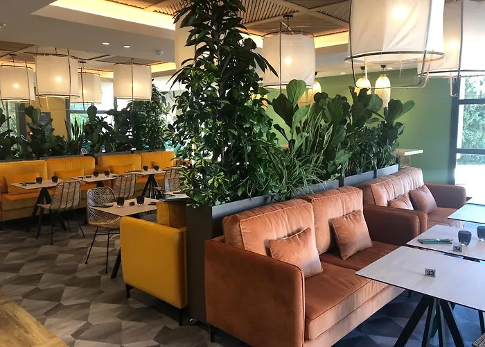 Mercure Marais Poitevin Hotel