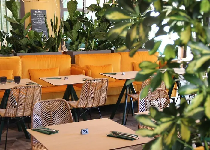 Mercure Marais Poitevin 4*