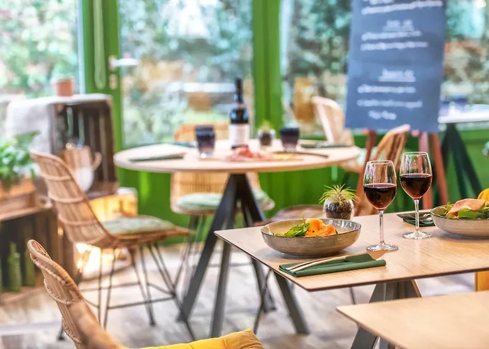 Hotel Mercure Marais Poitevin