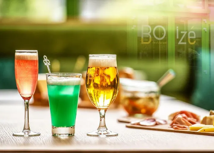 Mercure Marais Poitevin Niort