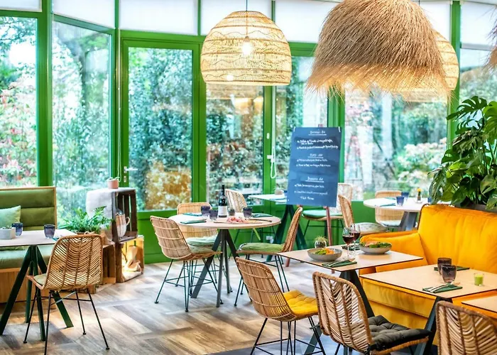 Hotel Mercure Marais Poitevin Niort