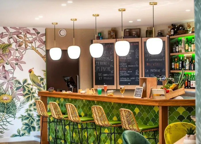 Mercure Marais Poitevin Hotel