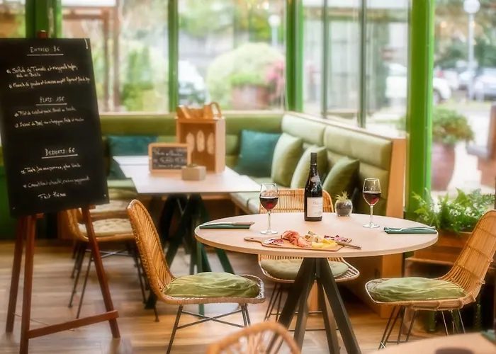 Mercure Marais Poitevin Hotel