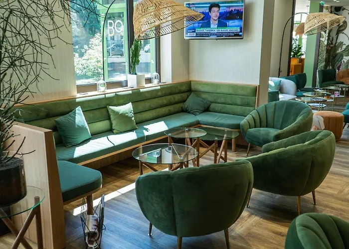 Hotel Mercure Marais Poitevin 4*