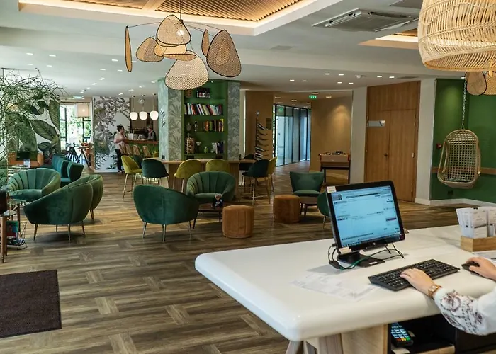 Mercure Marais Poitevin Hotel Niort