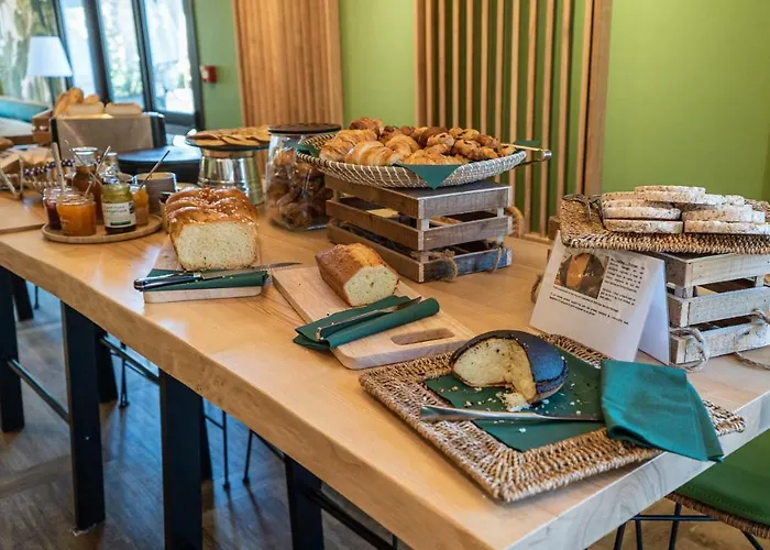 Mercure Marais Poitevin