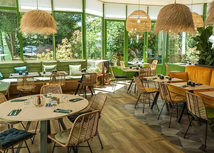 Mercure Marais Poitevin