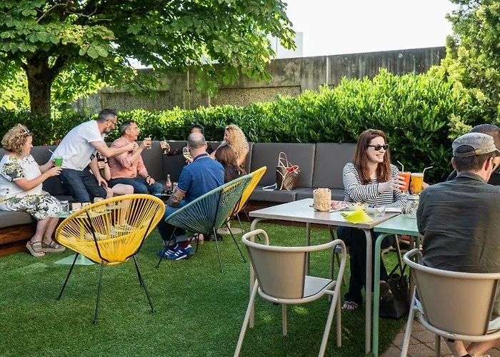 Mercure Marais Poitevin Hotel